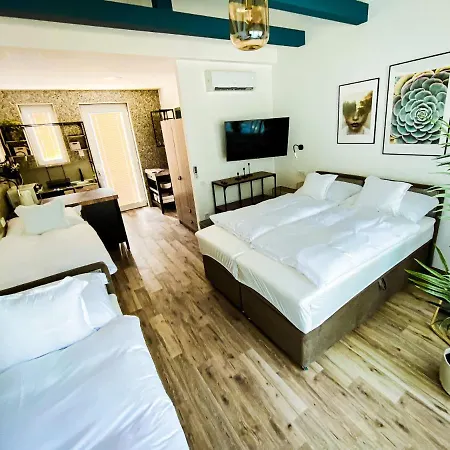 Tisza Apartmanhaz * Rakamaz