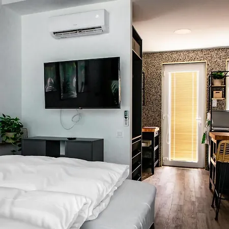 Tisza Apartmanhaz * Tokaj