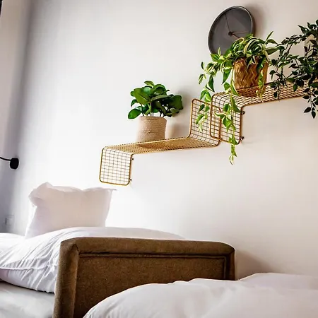 Tisza Apartmanhaz Lägenhet