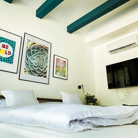 Tisza Apartmanhaz Lägenhet *