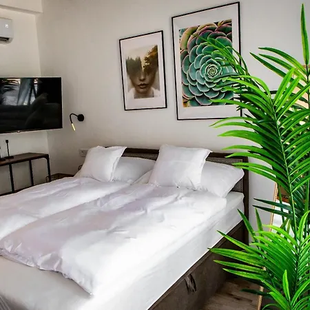 Lägenhet Tisza Apartmanhaz