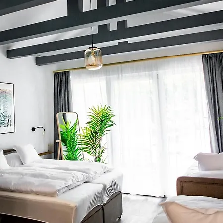 Lägenhet Tisza Apartmanhaz *