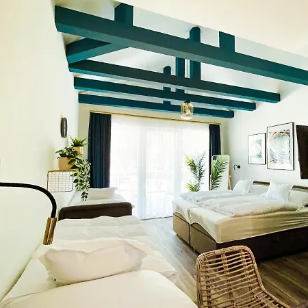 Tisza Apartmanhaz * Tokaj