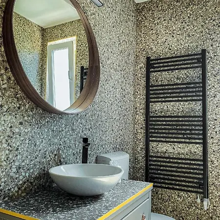 Tisza Apartmanhaz Lägenhet *