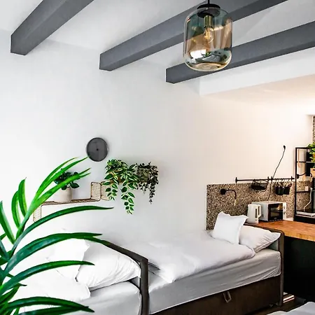 Tisza Apartmanhaz Apartmán Tokaj