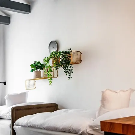 Lägenhet Tisza Apartmanhaz *