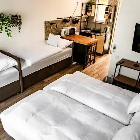 Tisza Apartmanhaz * Tokaj