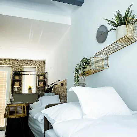 Tisza Apartmanhaz Apartment