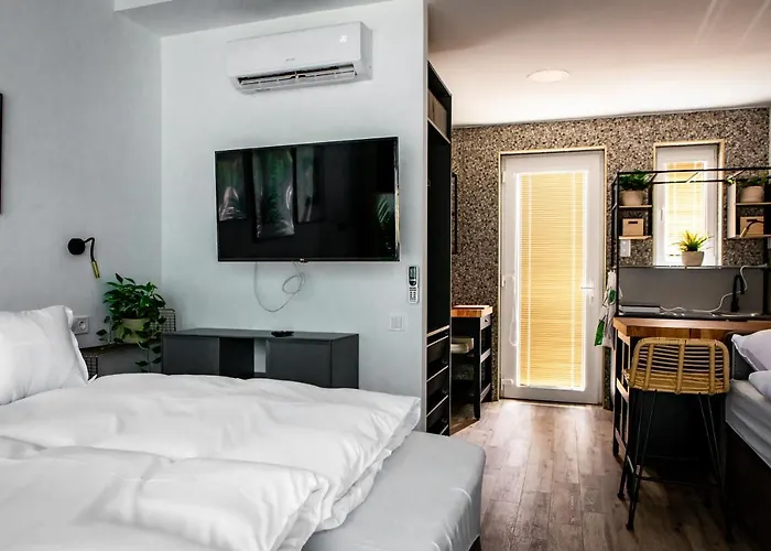 Tisza Apartmanhaz * Tokaj