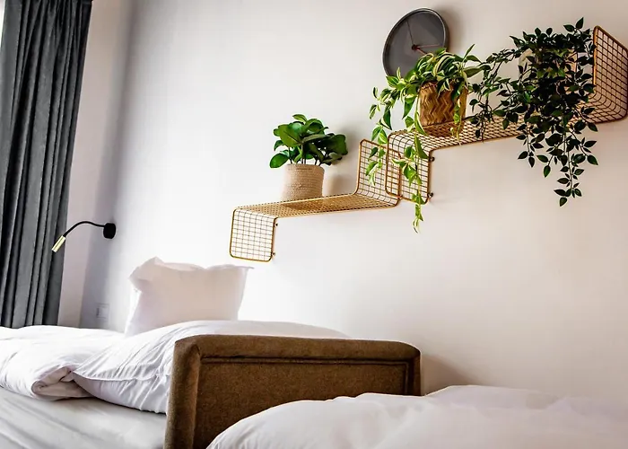 Tisza Apartmanhaz Apartment