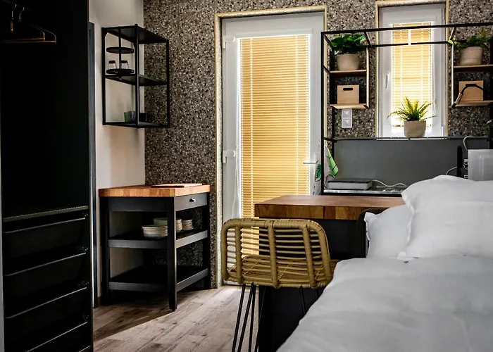 Tisza Apartmanhaz Apartment *
